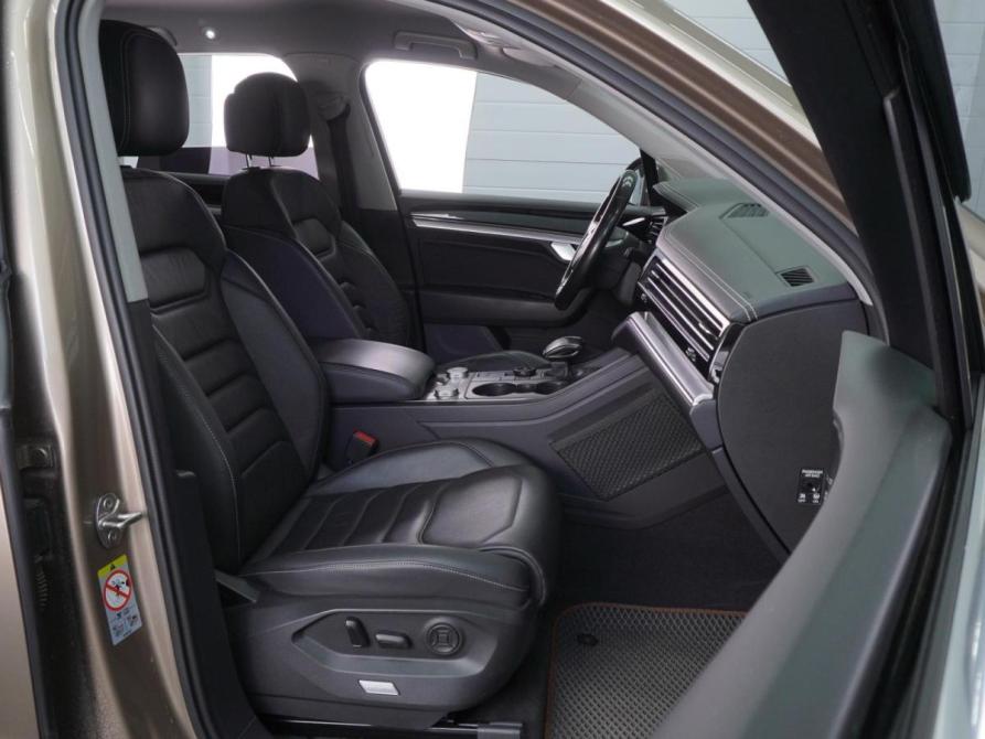Volkswagen Touareg III Воронеж  - изображение 8