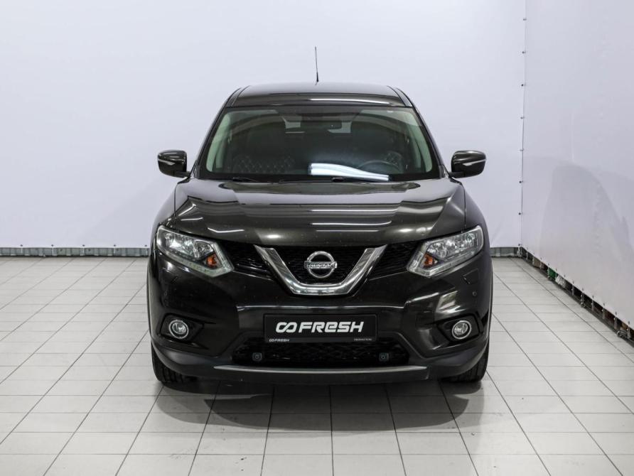 Nissan X-Trail II Рестайлинг Ростов-на-Дону  - изображение 3