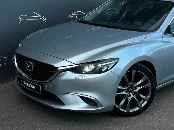 Mazda 6 III (GJ) Рестайлинг с пробегом 2018 года, цена 1 798 400 рублей, 179748 км, седан, Автокод Объявления