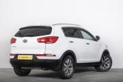 Kia Sportage III Рестайлинг Томск  - изображение 28