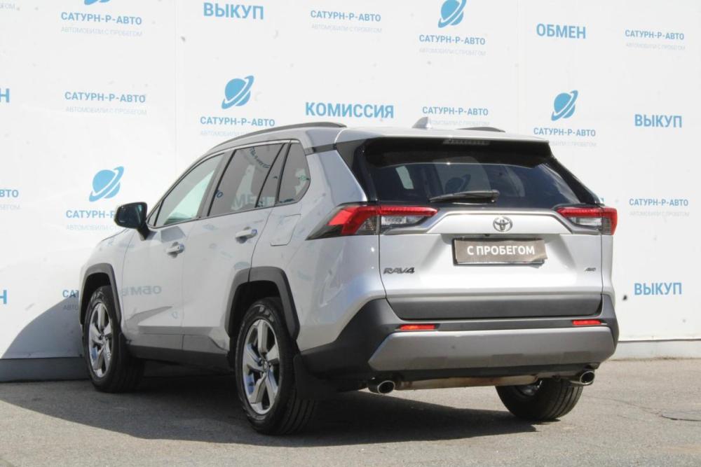 Toyota RAV4 V (XA50) Пермь  - изображение 7