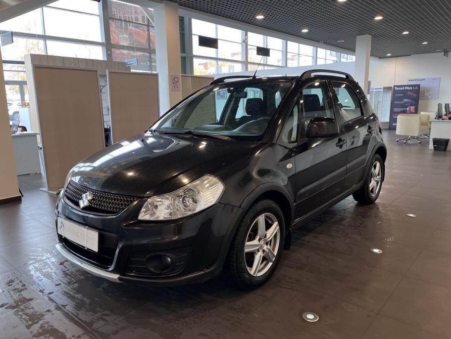Suzuki SX4 I (Classic) Рестайлинг Чебоксары  - изображение 7