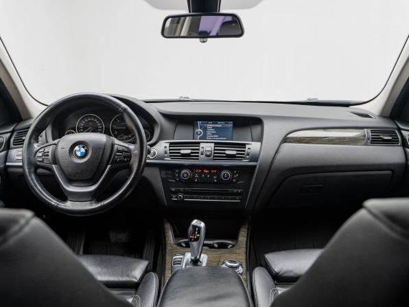 BMW X3 II (F25) с пробегом 2014 года, цена 1 790 000 рублей, 232039 км, внедорожник, Автокод Объявления
