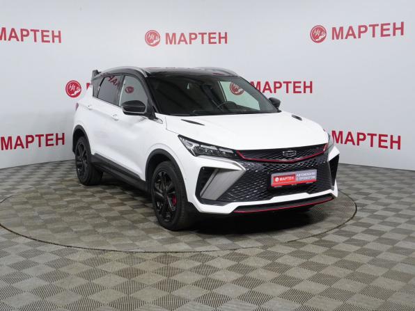 Geely Coolray I Рестайлинг с пробегом 2024 года, цена 1 975 000 рублей, 55695 км, внедорожник, Автокод Объявления