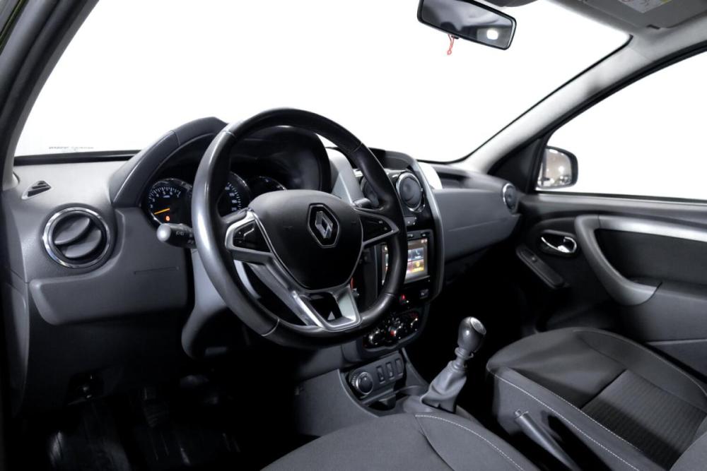 Renault Duster I Рестайлинг Тюмень  - изображение 14