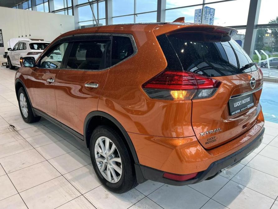 Nissan X-Trail III Рестайлинг Екатеринбург  - изображение 4