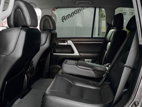 Toyota Land Cruiser 200 Series Рестайлинг 2 с пробегом 2019 года, цена 7 000 000 рублей, 86824 км, внедорожник, Автокод Объявления
