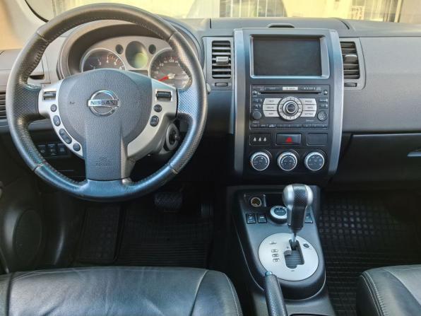 Nissan X-Trail II с пробегом 2008 года, цена 1 050 000 рублей, 184000 км, внедорожник, Автокод Объявления
