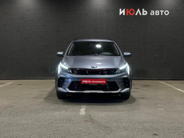 Kia Rio IV Рестайлинг с пробегом 2021 года, цена 1 900 000 рублей, 53063 км, хэтчбек, Автокод Объявления