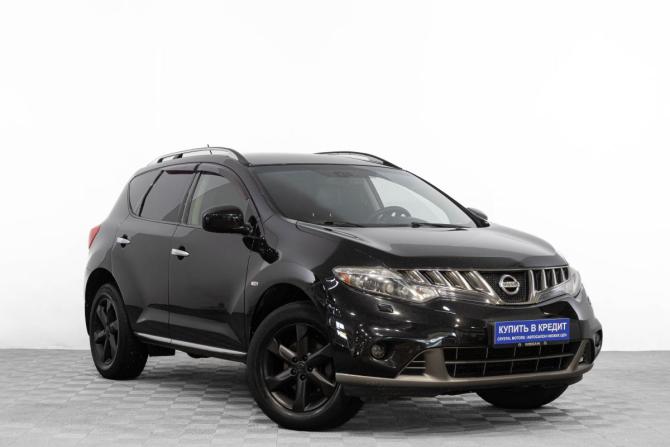 Nissan Murano II (Z51) Рестайлинг 2 с пробегом 2011 года, цена 1 409 000 рублей, 210000 км, внедорожник, Автокод Объявления