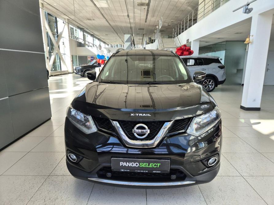 Nissan X-Trail III Екатеринбург  - изображение 2