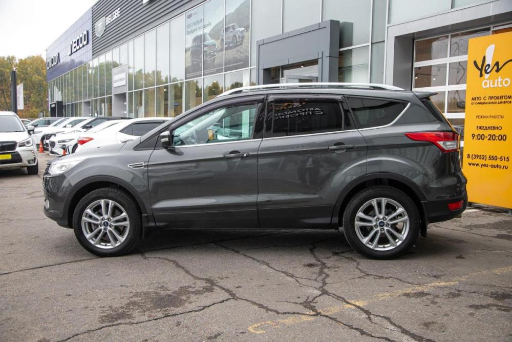 Ford Kuga II Иркутск  - изображение 10