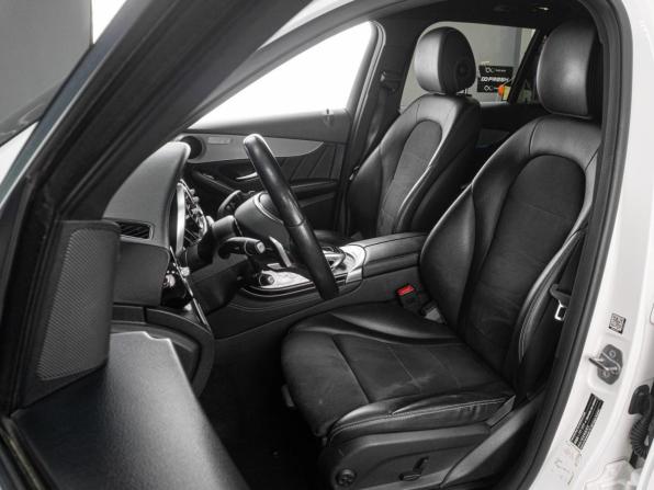 Mercedes-Benz GLC I (X253) с пробегом 2018 года, цена 3 399 000 рублей, 113131 км, внедорожник, Автокод Объявления