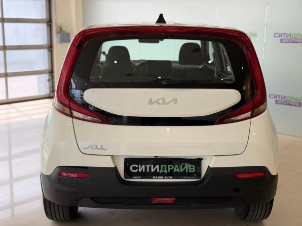 Kia Soul III с пробегом 2021 года, цена 1 350 000 рублей, 144908 км, хэтчбек, Автокод Объявления