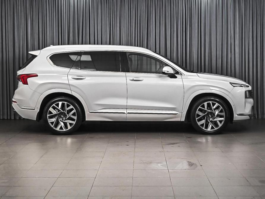 Hyundai Santa Fe IV Рестайлинг Ставрополь  - изображение 5