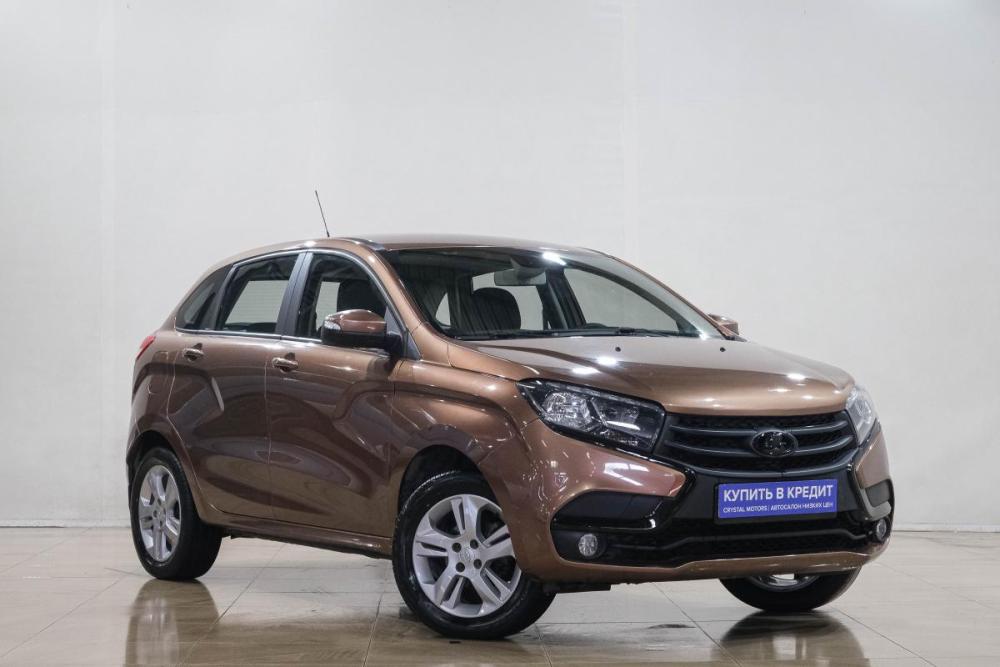 Lada (ВАЗ) XRAY I Новокузнецк  - изображение 1