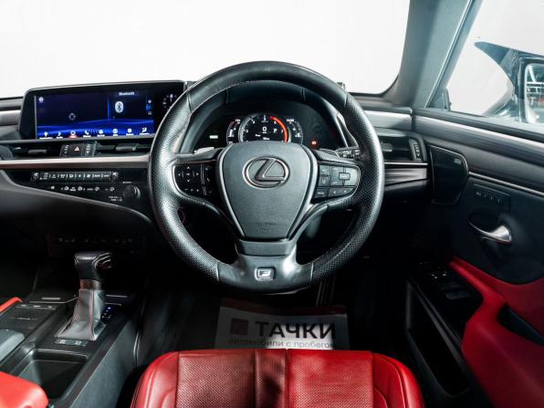 Lexus ES VII с пробегом 2020 года, цена 3 710 000 рублей, 105555 км, седан, Автокод Объявления