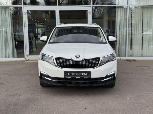 Skoda Kamiq I (China Market) с пробегом 2020 года, цена 2 000 000 рублей, 69162 км, внедорожник, Автокод Объявления