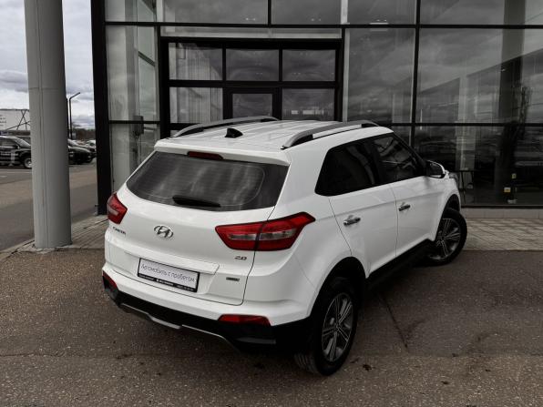 Hyundai Creta I с пробегом 2018 года, цена 1 925 000 рублей, 93849 км, внедорожник, Автокод Объявления