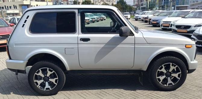Lada (ВАЗ) 2121 (4x4) I Рестайлинг (2020) с пробегом 2020 года, цена 680 000 рублей, 67000 км, внедорожник, Автокод Объявления
