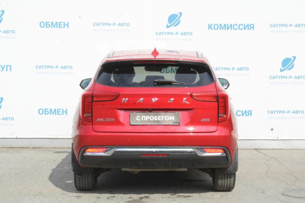 Haval Jolion I Пермь  - изображение 6
