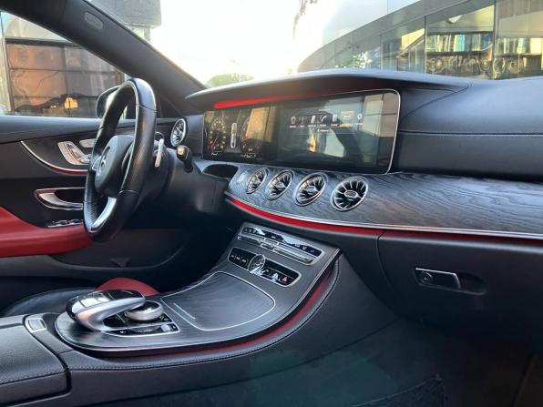 Mercedes-Benz E-Класс V (W213 S213 C238) с пробегом 2017 года, цена 3 890 000 рублей, 76511 км, купе, Автокод Объявления