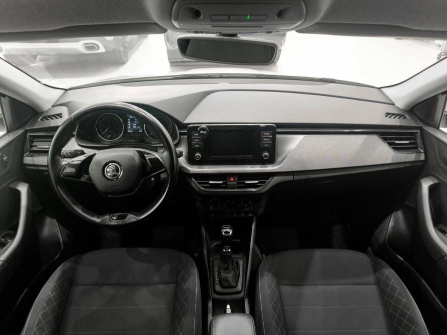 Skoda Rapid II Казань  - изображение 17