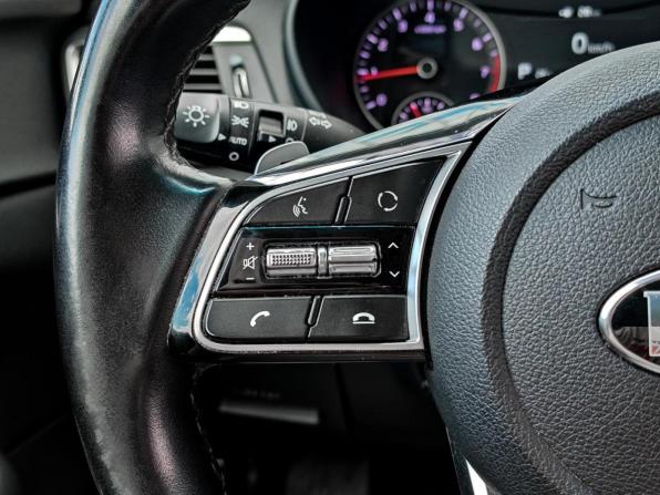 Kia Optima IV с пробегом 2018 года, цена 2 098 000 рублей, 93239 км, седан, Автокод Объявления