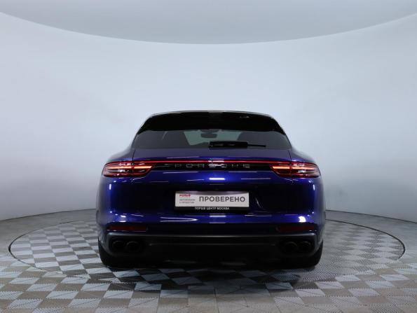 Porsche Panamera II с пробегом 2019 года, цена 9 000 000 рублей, 48232 км, универсал, Автокод Объявления