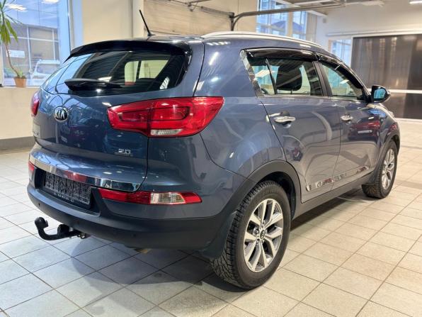 Kia Sportage III Рестайлинг с пробегом 2015 года, цена 1 539 000 рублей, 158000 км, внедорожник, Автокод Объявления
