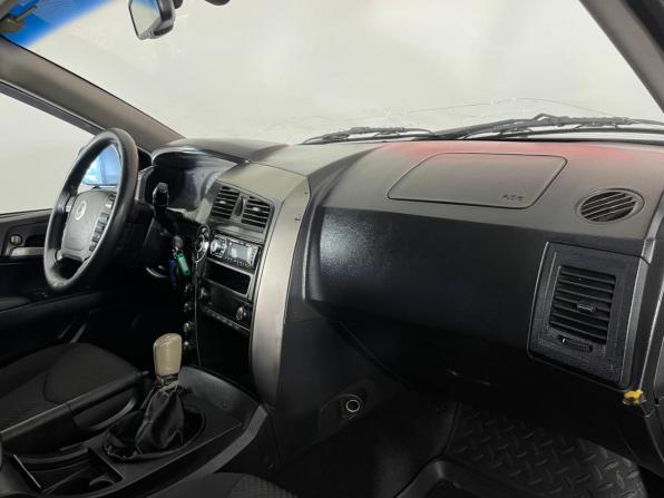 SsangYong Kyron I Рестайлинг с пробегом 2009 года, цена 632 000 рублей, 348619 км, внедорожник, Автокод Объявления