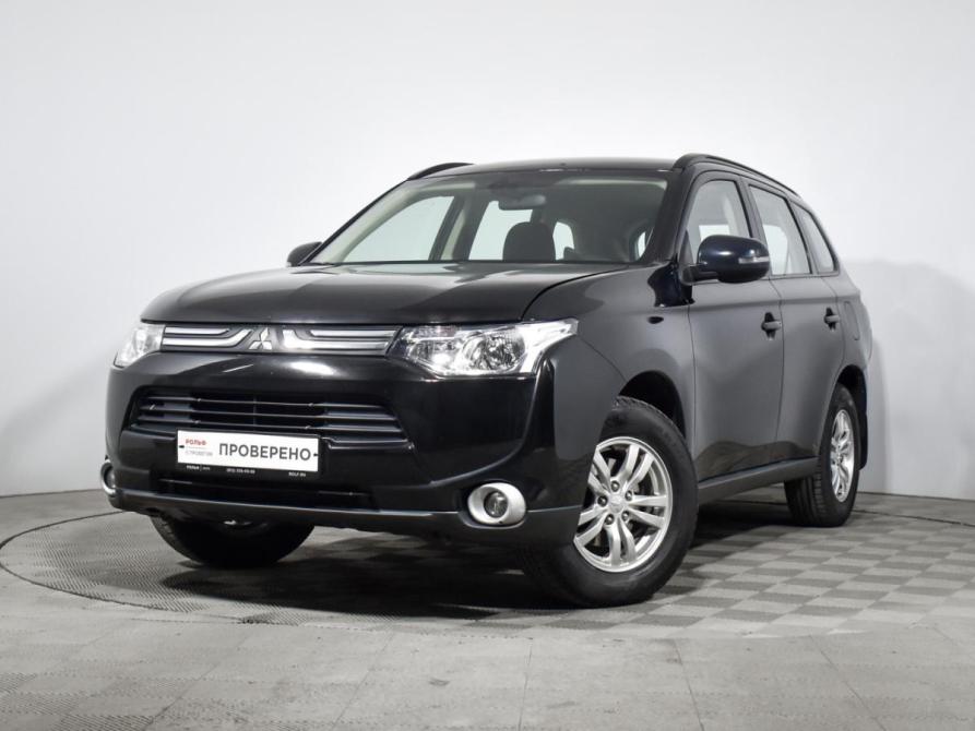 Mitsubishi Outlander III Санкт-Петербург  - изображение 1