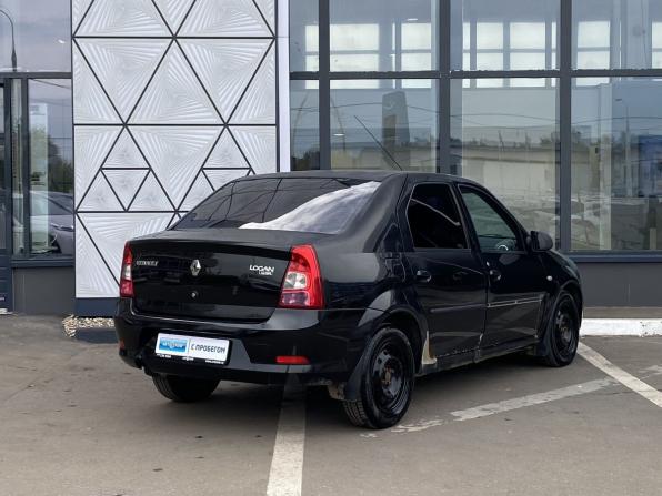 Renault Logan I Рестайлинг с пробегом 2012 года, цена 249 000 рублей, 369336 км, седан, Автокод Объявления