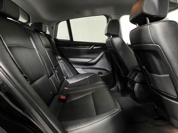 BMW X4 I (F26) с пробегом 2016 года, цена 2 773 000 рублей, 115643 км, внедорожник, Автокод Объявления