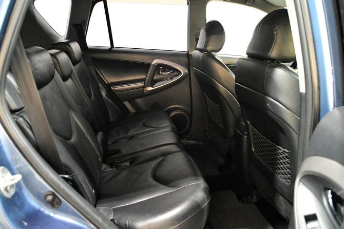 Toyota RAV4 III (XA30) с пробегом 2008 года, цена 1 299 000 рублей, 263000 км, внедорожник, Автокод Объявления