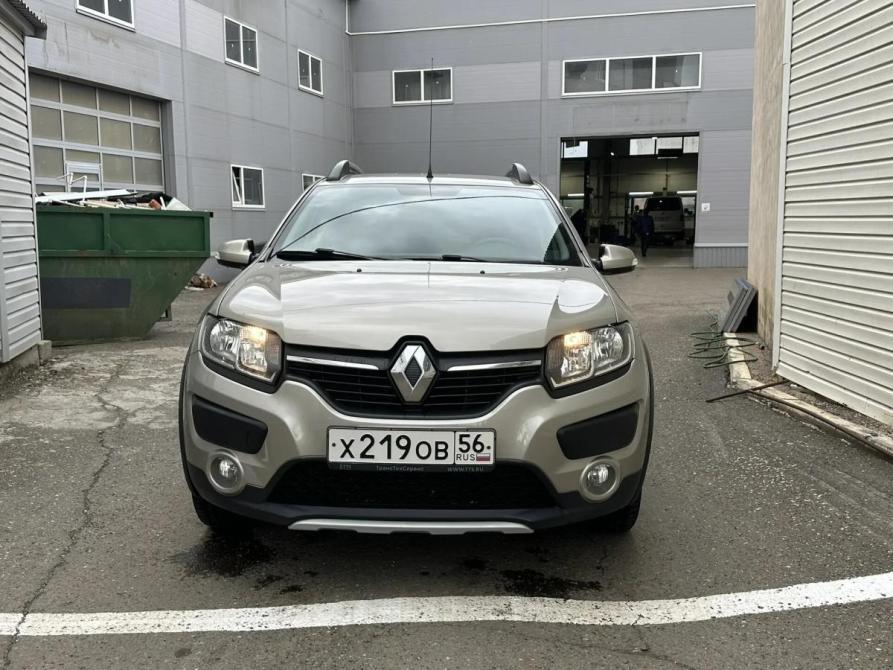 Renault Sandero II Оренбург  - изображение 6