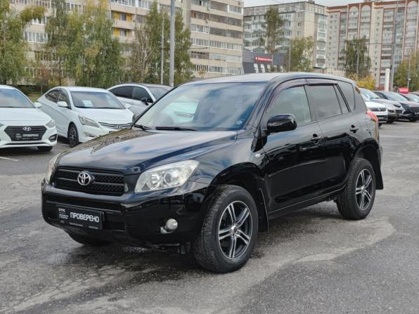 Toyota RAV4 III (XA30) с пробегом 2008 года, цена 1 065 000 рублей, 312128 км, внедорожник, Автокод Объявления