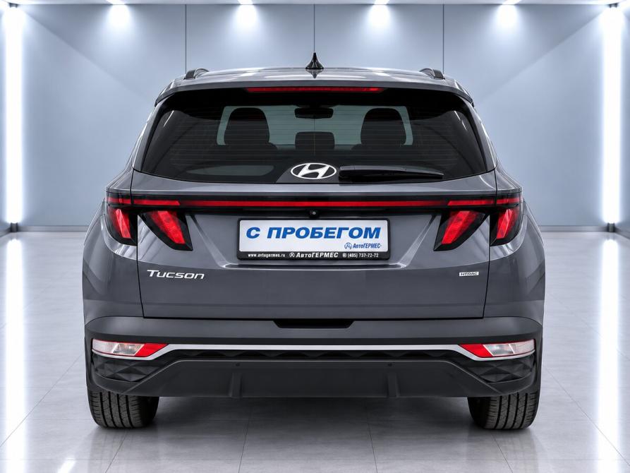 Hyundai Tucson IV Москва  - изображение 3