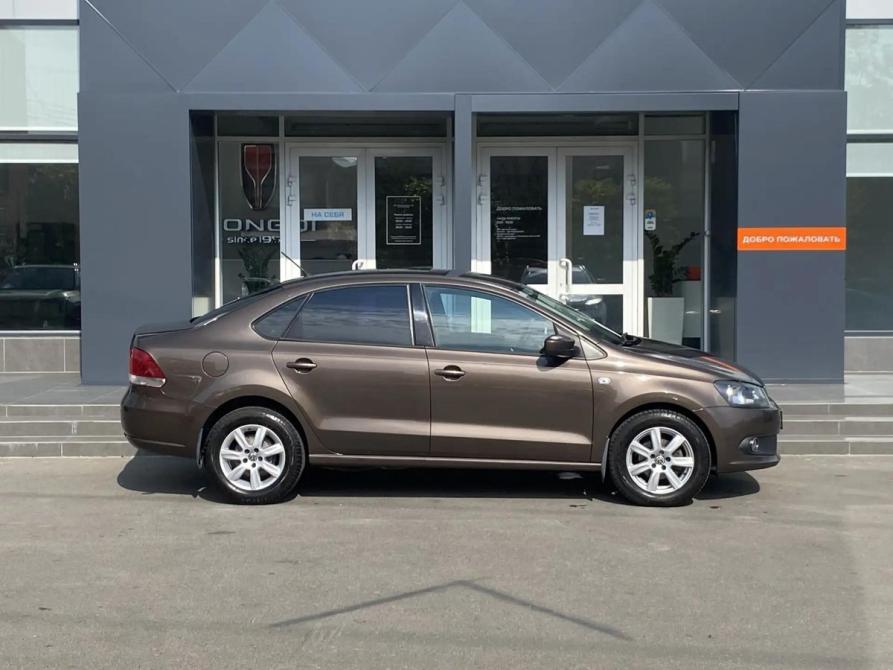Volkswagen Polo V Краснодар  - изображение 4