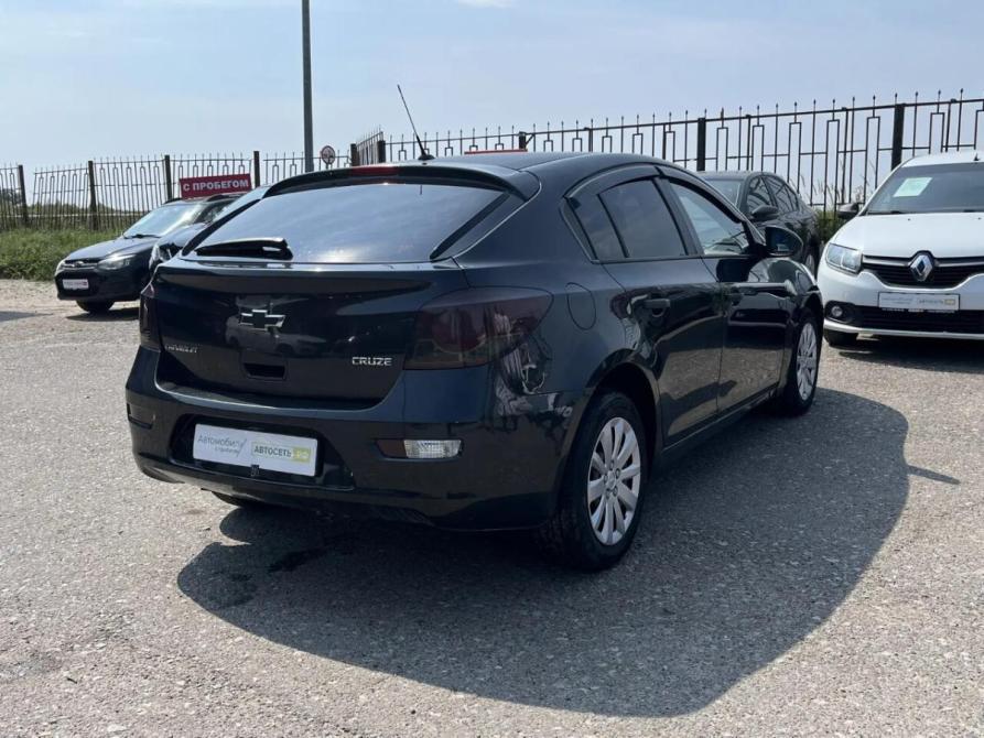 Chevrolet Cruze I Рестайлинг Буинск  - изображение 15