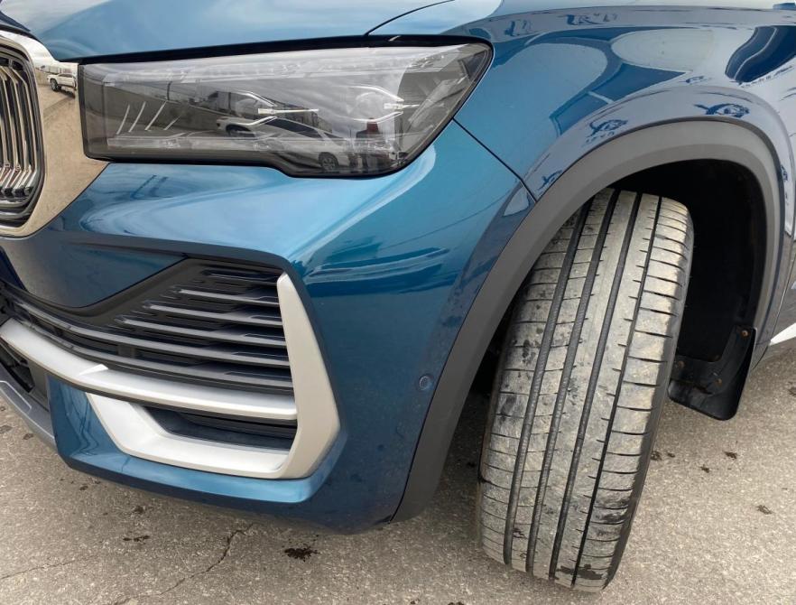Geely Monjaro I Самара  - изображение 19