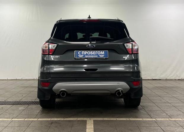 Ford Kuga II Рестайлинг с пробегом 2019 года, цена 1 100 000 рублей, 253000 км, внедорожник, Автокод Объявления