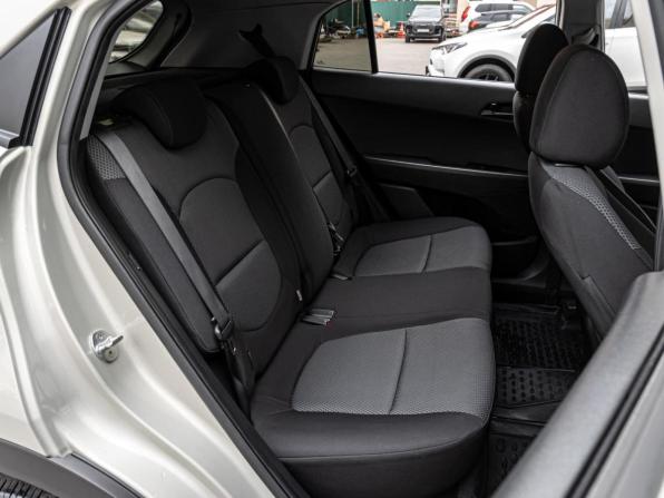 Hyundai Creta I с пробегом 2019 года, цена 1 810 000 рублей, 141397 км, внедорожник, Автокод Объявления