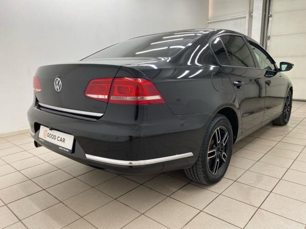 Volkswagen Passat B7 с пробегом 2012 года, цена 750 000 рублей, 218669 км, седан, Автокод Объявления