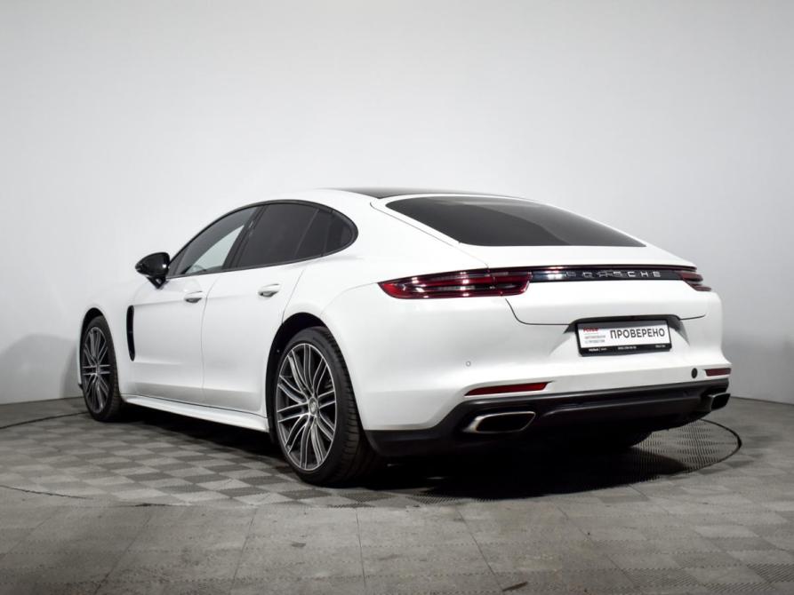 Porsche Panamera II Санкт-Петербург  - изображение 8