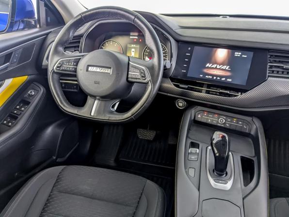 Haval F7x I с пробегом 2021 года, цена 1 890 000 рублей, 85688 км, внедорожник, Автокод Объявления