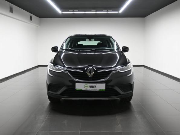 Renault Arkana I с пробегом 2019 года, цена 1 615 000 рублей, 120686 км, внедорожник, Автокод Объявления