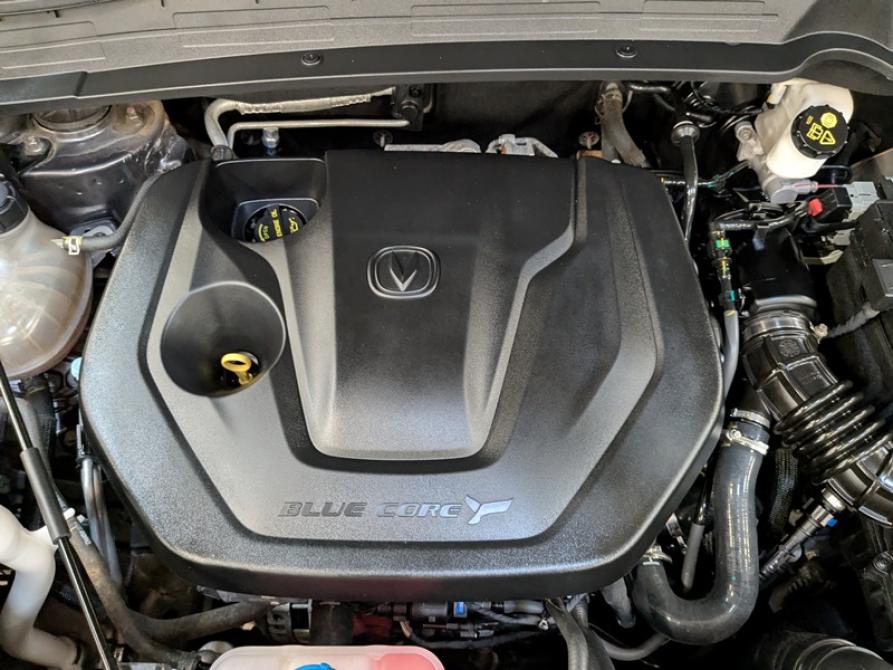 Changan UNI-S (CS55 Plus) I Москва  - изображение 9