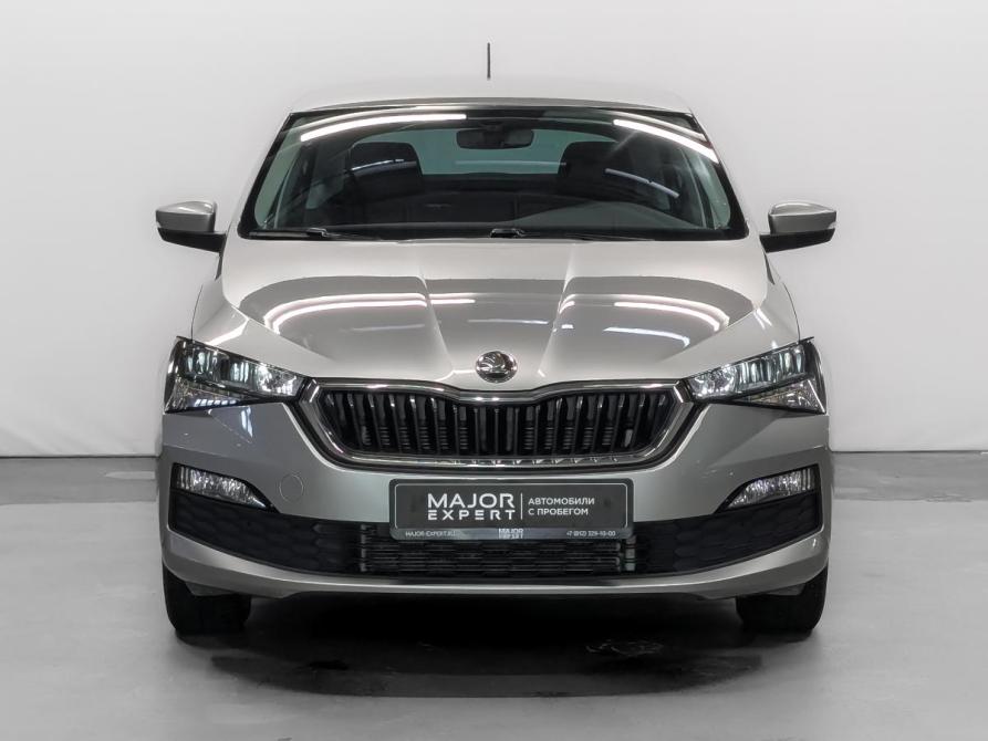 Skoda Rapid II Санкт-Петербург  - изображение 2
