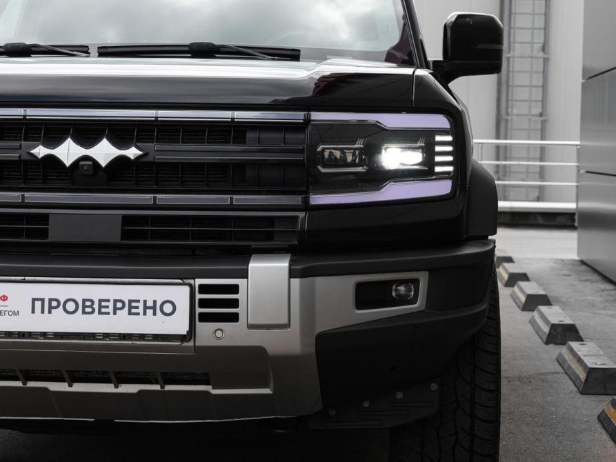 BYD FangChengBao Leopard 5 I Москва  - изображение 25